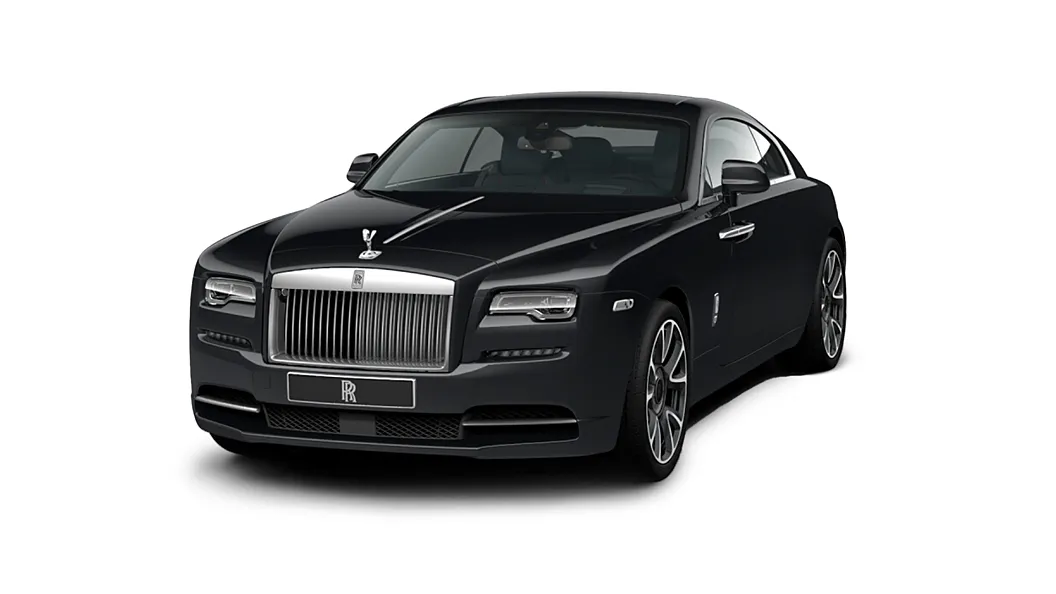Rolls-Royce  Wraith Black Colour