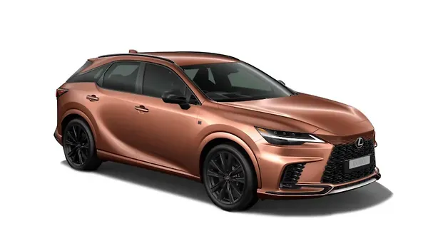 ലെക്സസ്  RX New Sonic Copper Colour