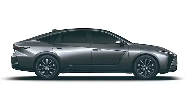 ???????  ES 350h Sonic Chrome Colour