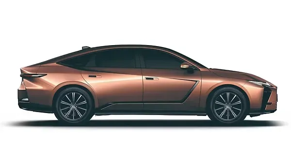 ???????  ES 350h Sonic Copper Colour
