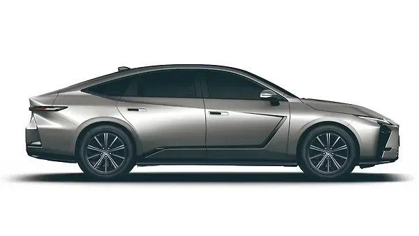 ???????  ES 350h Sonic Titanium Colour