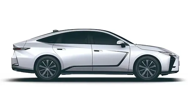 ???????  ES 350h White Nova Colour