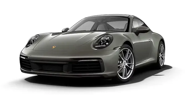 ??????  911 Aventurine Green Metallic Colour