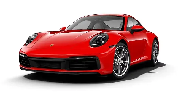 ??????  911 Guards Red Colour