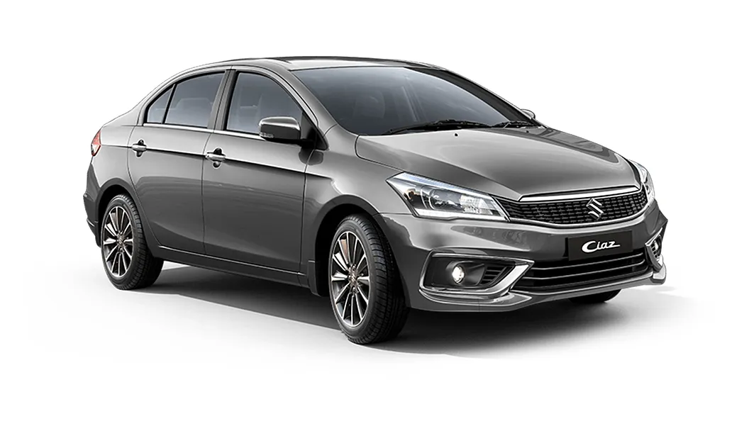 ಮಾರುತಿ ಸುಜುಕಿ  ಸಿಯಾಜ್ Metallic Premiuim Silver Colour