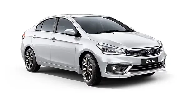 ಮಾರುತಿ ಸುಜುಕಿ  ಸಿಯಾಜ್ Pearl Arctic White Colour