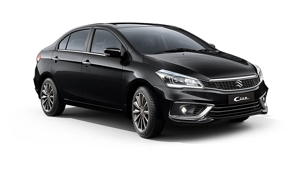 ಮಾರುತಿ ಸುಜುಕಿ  ಸಿಯಾಜ್ Pearl Midnight Black Colour