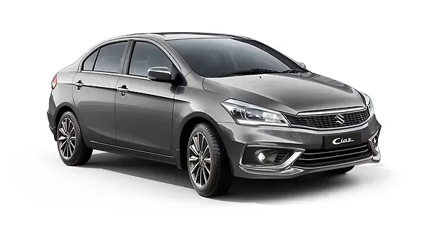 ಮಾರುತಿ ಸುಜುಕಿ  ಸಿಯಾಜ್ Prme. Splendid Silver Colour