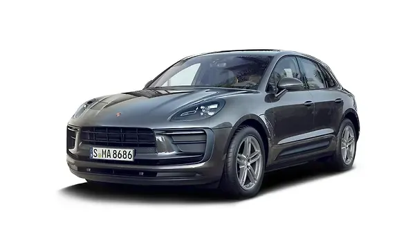 ಪೊರ್ಷೆ  ಮ್ಯಾಕನ್ Volcano Grey Metallic Colour
