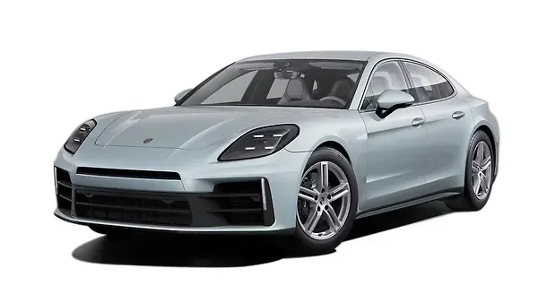 போர்ஷே  பனமேரா Ice Grey Metallic Colour