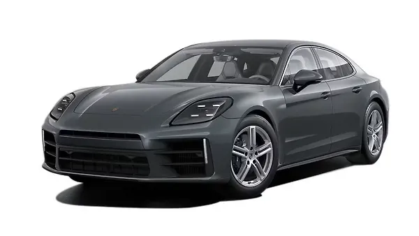 போர்ஷே  பனமேரா Volcano Grey Metallic Colour