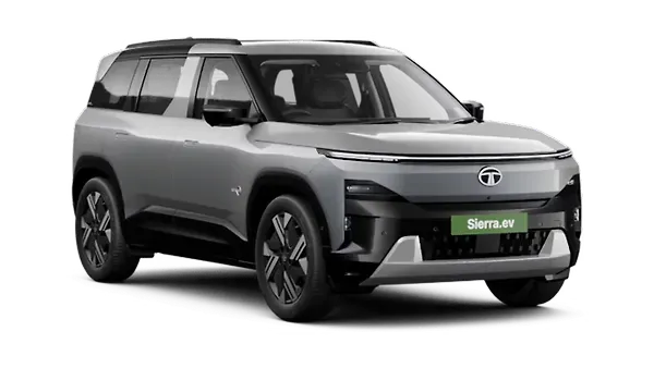 Tata  Sierra EV Coorg Cloud Colour