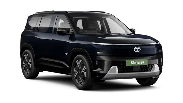 Tata  Sierra EV Nainital Nocturne Colour
