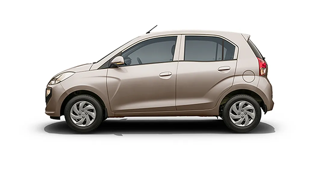 Hyundai  Santro Imperial Beige Colour