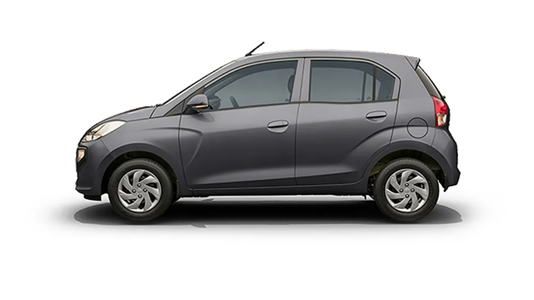 Hyundai  Santro Titan Grey Colour