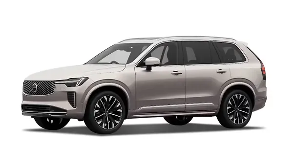 Volvo  XC90 Bright Dusk Colour