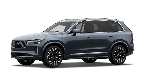 Volvo  XC90 Denim Blue Colour