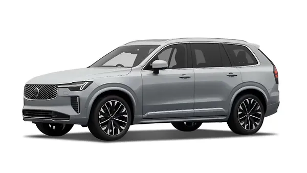 Volvo  XC90 Vapour Grey Colour