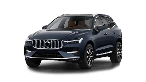 Volvo  XC60 Denim Blue Colour