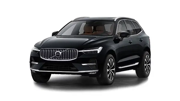 Volvo  XC60 Onyx Black Colour
