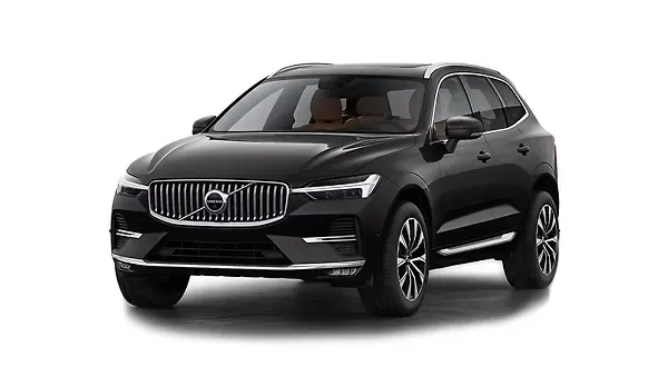 Volvo  XC60 Platinum Grey Colour