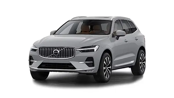 Volvo  XC60 Vapour Grey Colour