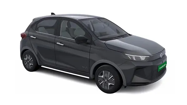 ?????  ?????? ?.?? Daytona Grey with Black roof Colour