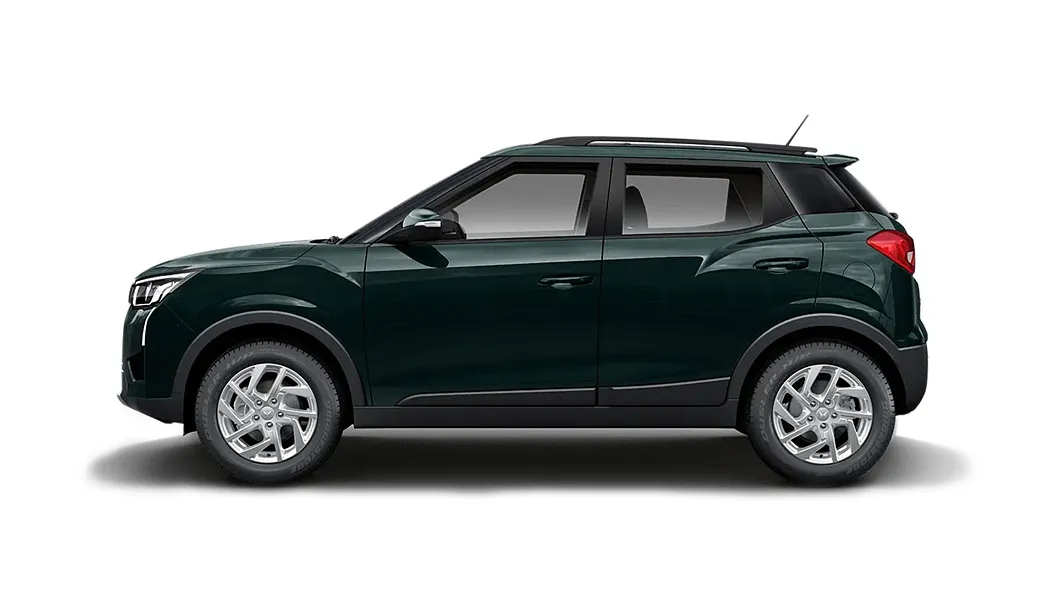 Mahindra  XUV300 Aqua Marine Colour