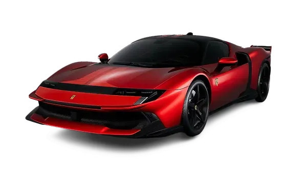 Ferrari  849 Testarossa Rosso Magma Fiorano Colour