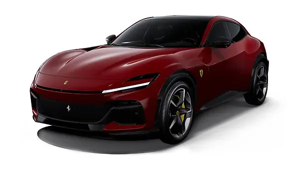 ஃபெராரி  புரோசாங்கு எஸ்யூவி Rosso Mugello Colour