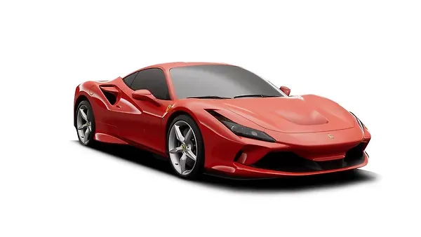 ಫೆರಾರಿ  ಎಫ್8 ಟ್ರಿಬ್ಯೂಟೊ Rosso Scuderia Colour