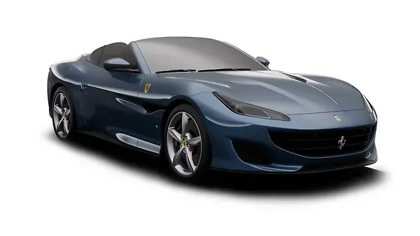 फेरारी  Portofino Blu Mirabeau Colour