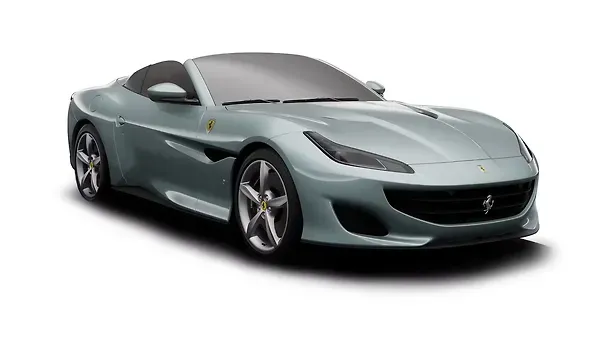 फेरारी  Portofino Grigio Alloy Colour