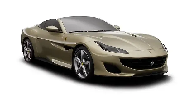 फेरारी  Portofino Grigio Ingrid Colour
