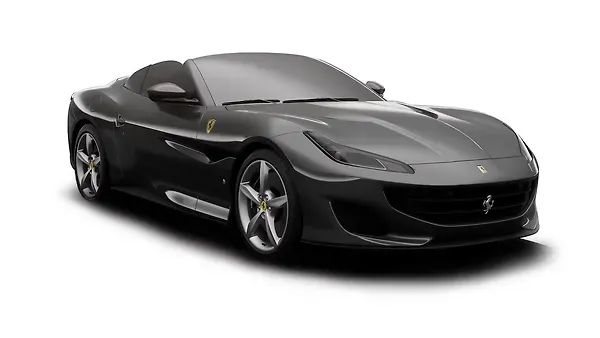 फेरारी  Portofino Grigio Silverstone Colour