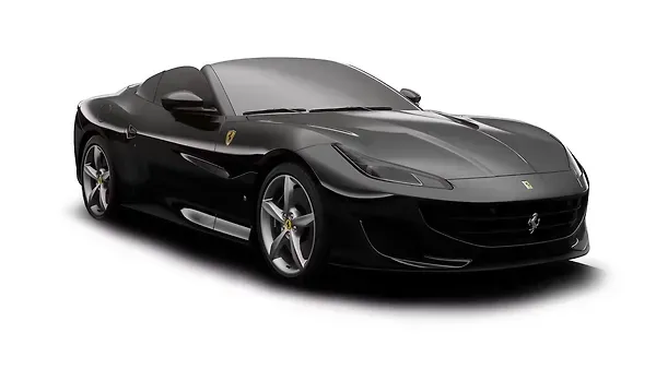 फेरारी  Portofino Nero Daytona Colour