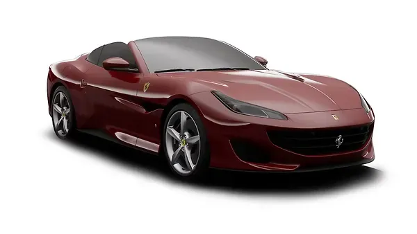 फेरारी  Portofino Rosso Mugello Colour