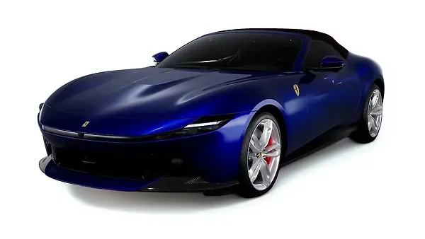 ???????  ??????? ??????? Blu Elettrico Colour