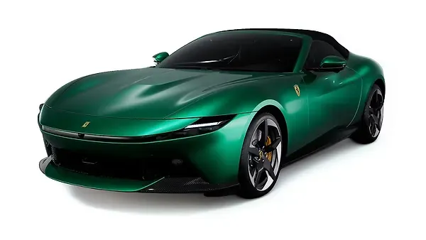 ???????  ??????? ??????? Verde Nurburgring Colour