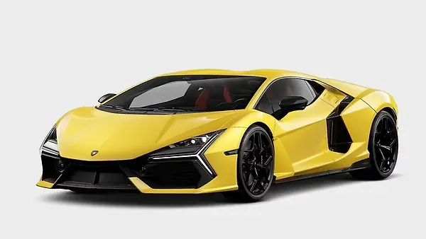 ലംബോർഗിനി  രെവെല്തൊ Giallo Inti Colour
