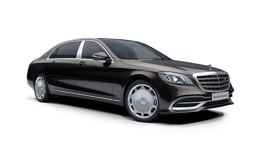 Mercedes Benz  S-Class (W222) Designo Mocha Black Metallic Colour