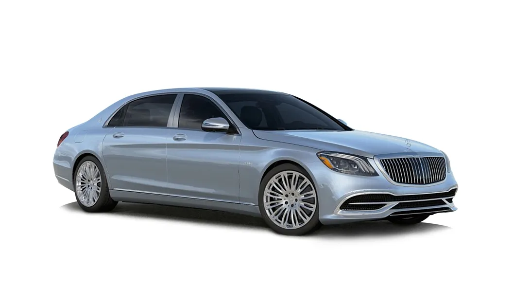 Mercedes Benz  S-Class (W222) Diamond silver Colour