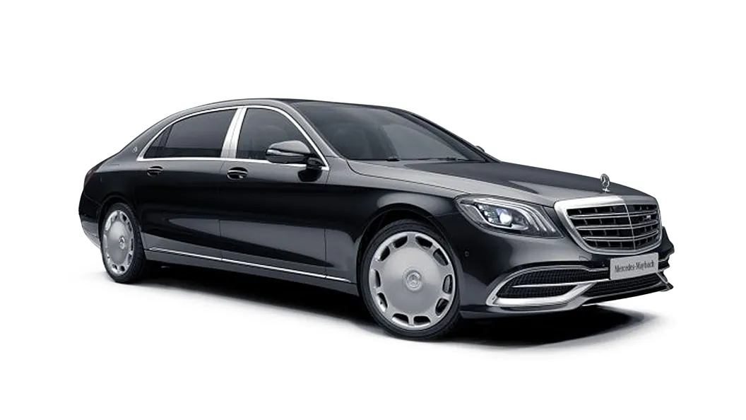 Mercedes Benz  S-Class (W222) Obsidian Black Metallic Colour