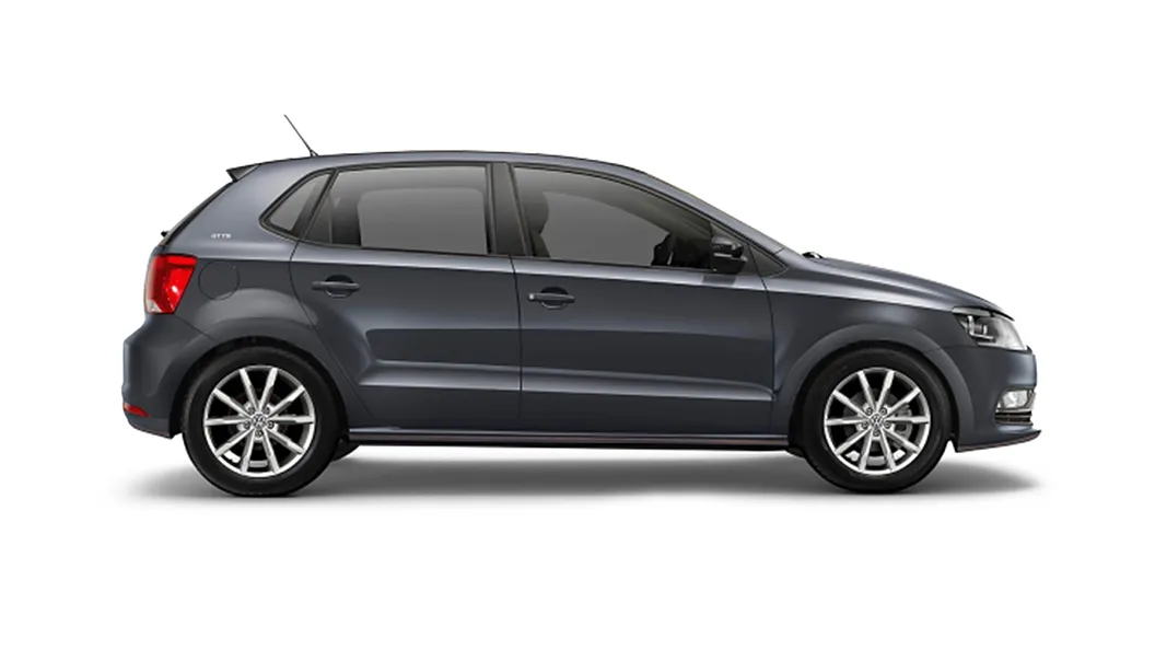 Volkswagen  Polo Carbon Steel  Colour