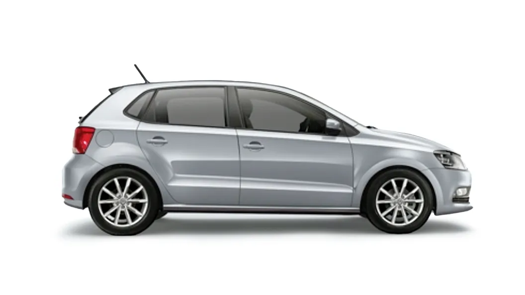 Volkswagen  Polo Reflex Silver Colour