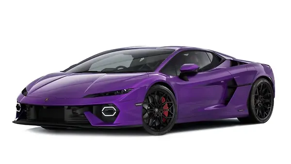 ലംബോർഗിനി  ടെമെരാരിയോ Viola Pasifae Colour