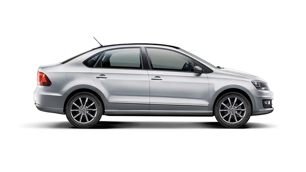 Volkswagen  Vento Reflex Silver Colour