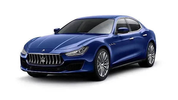 மஸராட்டி  கிப்லி Blu Emozione Colour