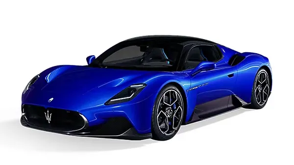 ಮಸೆರಟಿ  MC20 Blu Infinito Colour
