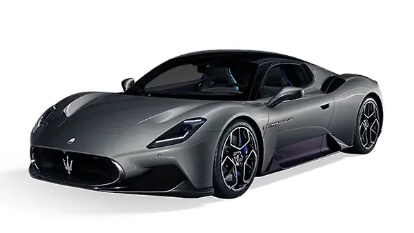 ಮಸೆರಟಿ  MC20 Grigio Mistero Colour